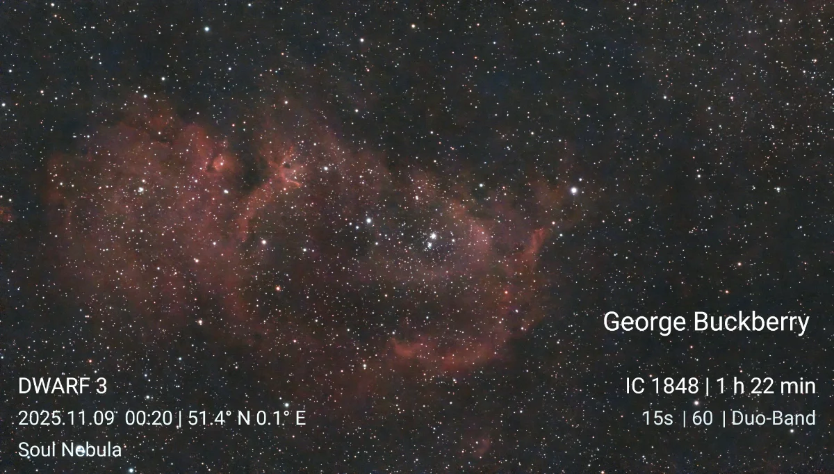 Soul Nebula 9Nov25