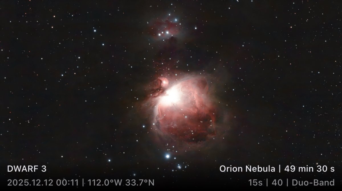 M42 - The Orion Nebula