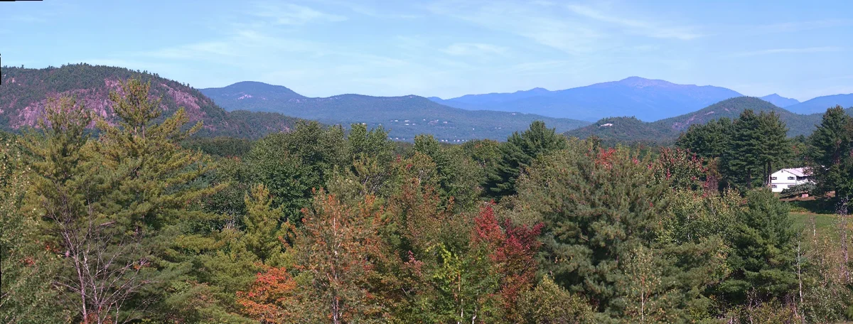 White Mountains New Hampshire