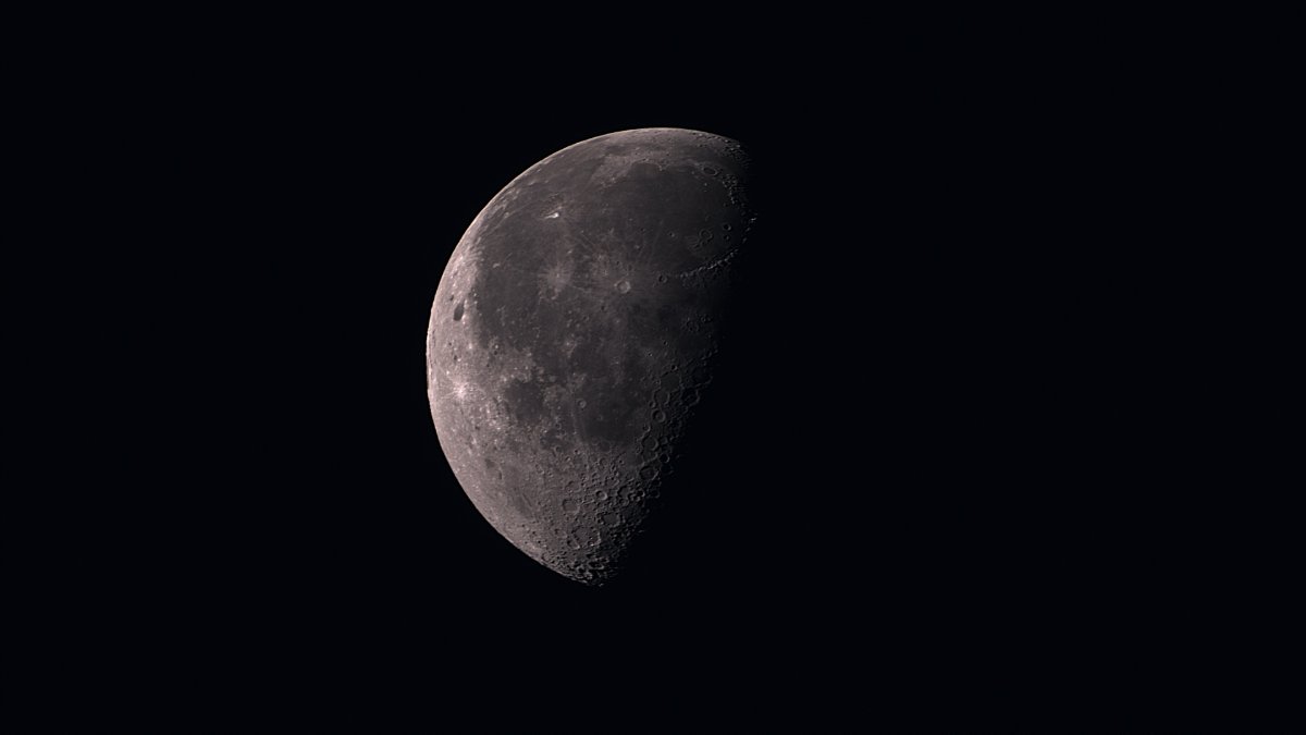 Morning Moon