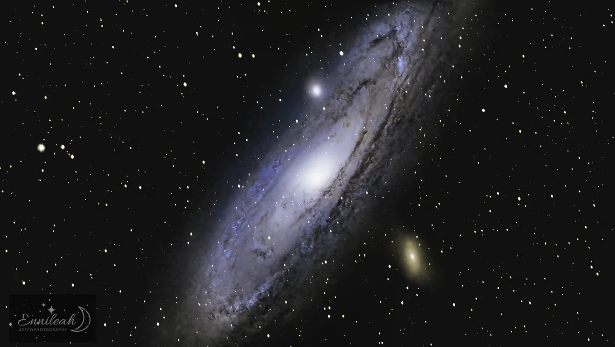Andromeda & Luna