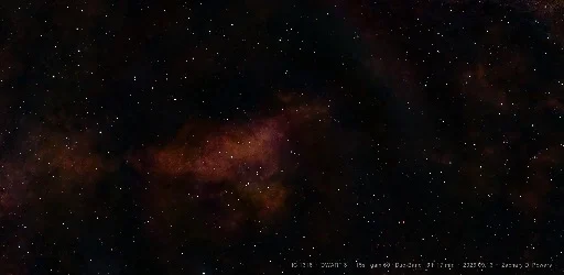 I can only see 20 stars from my driveway