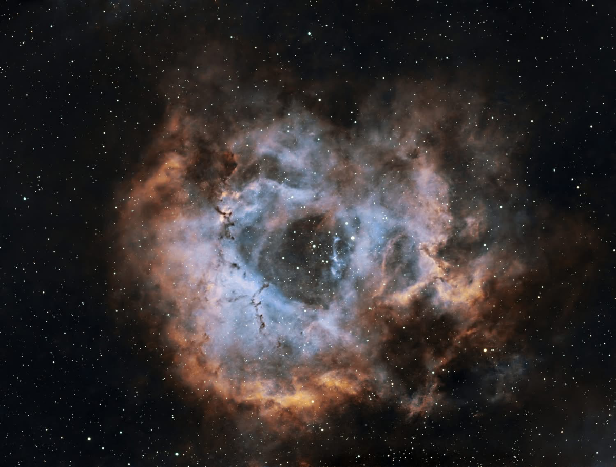 Rosette Nebula