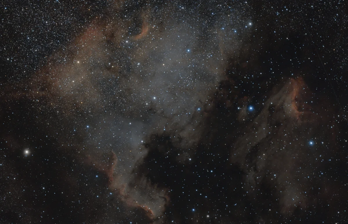 North America Nebula