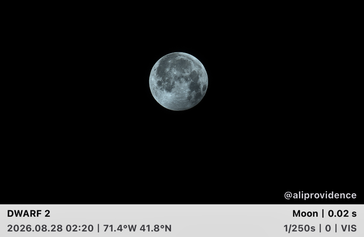 Full moon