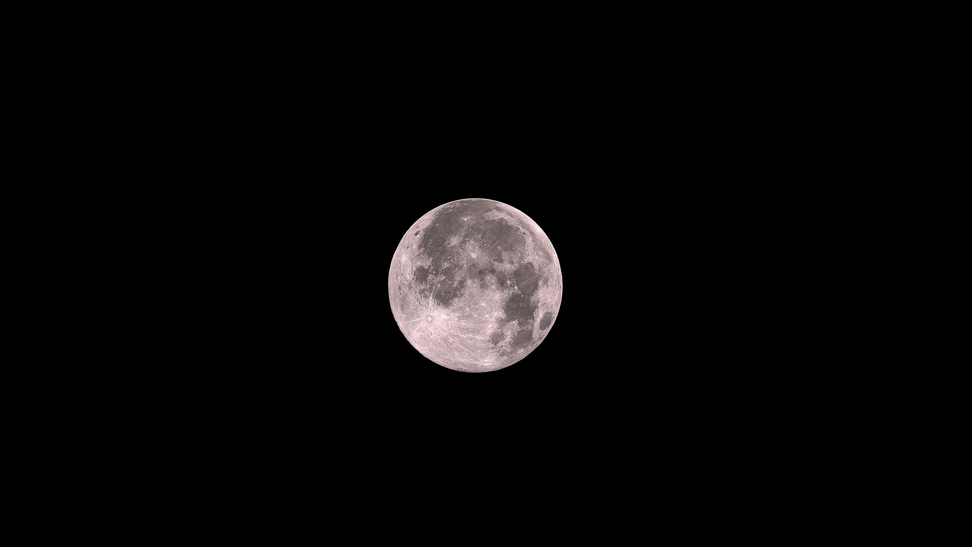 Full Moon from France
