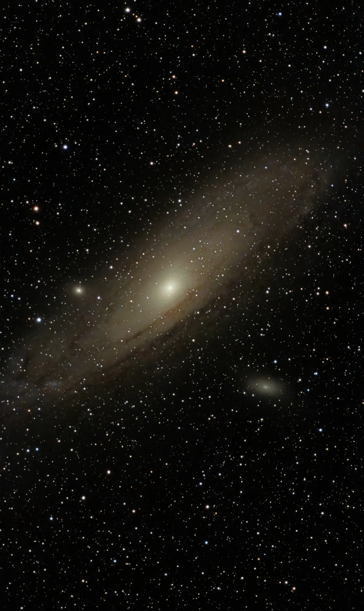 Galaxie d'Andromède