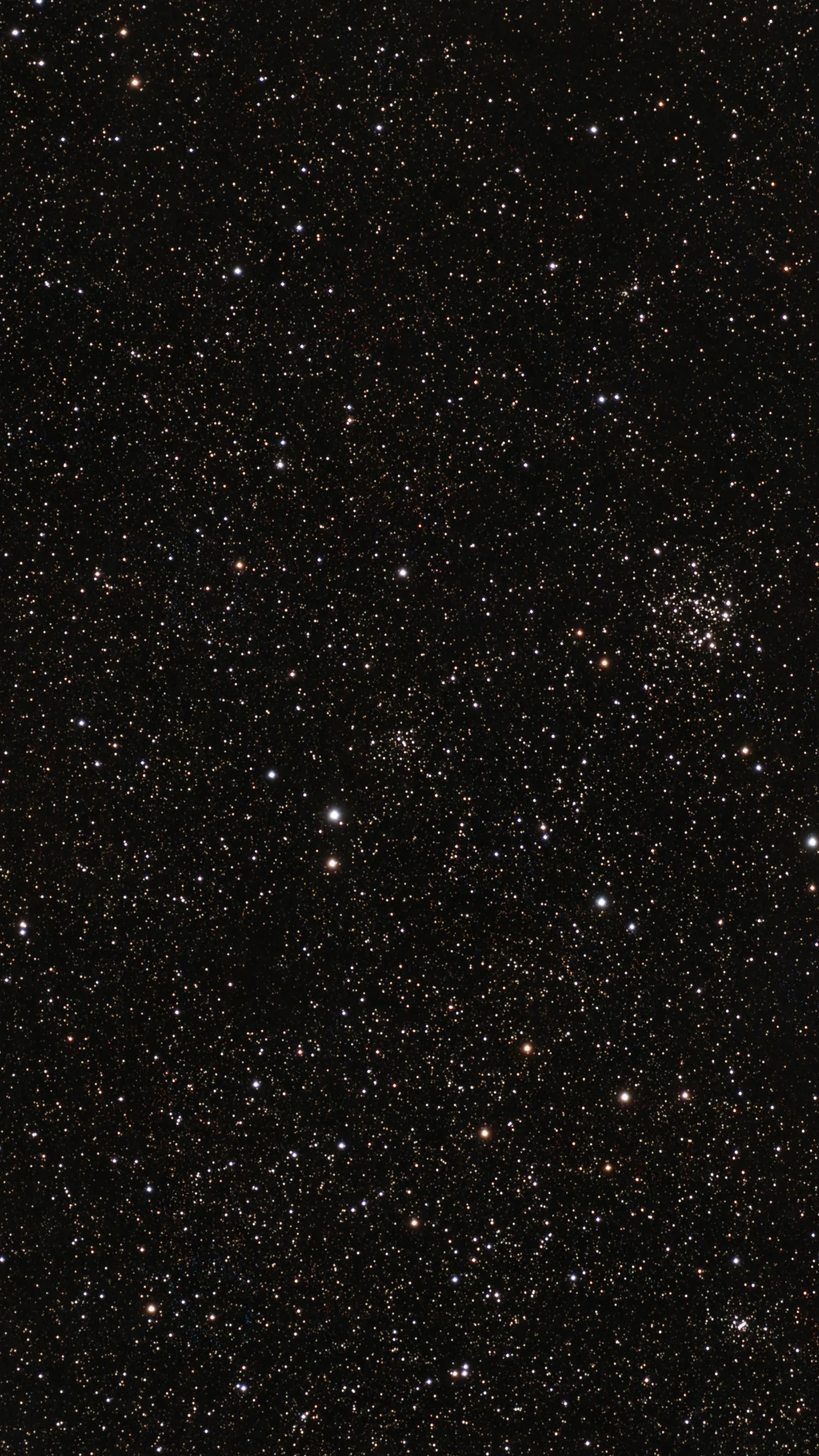 NGC 659 - Amas en émission