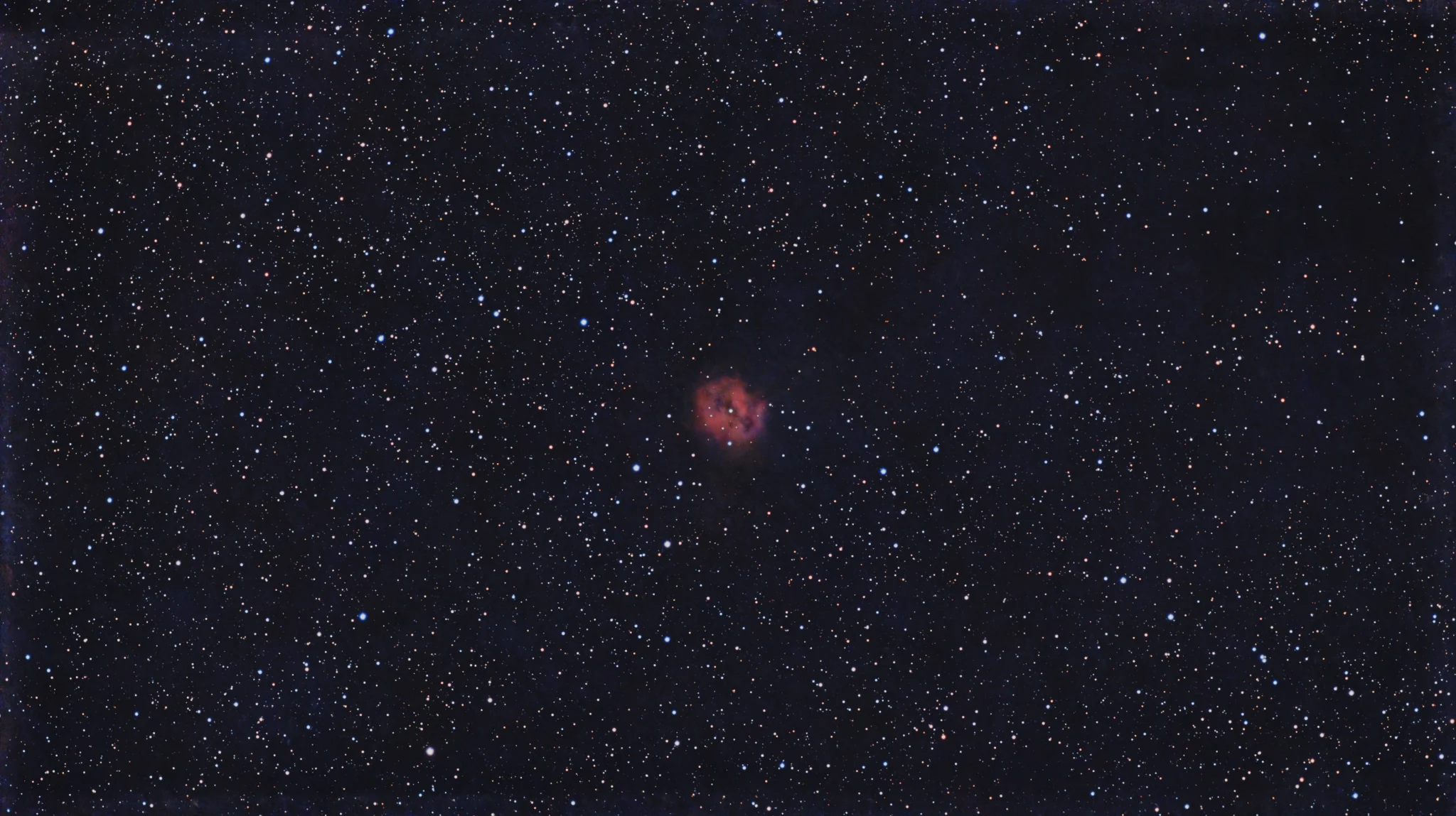 Cocoon Nebula - France