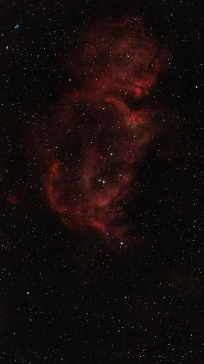 IC 1848 - Soul Nebula