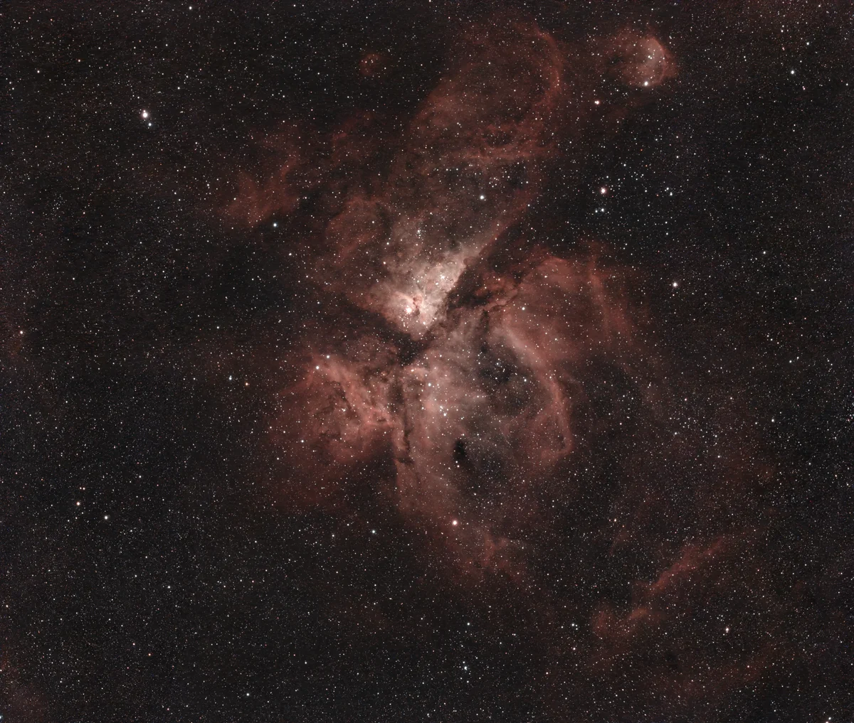 ETA Carina
