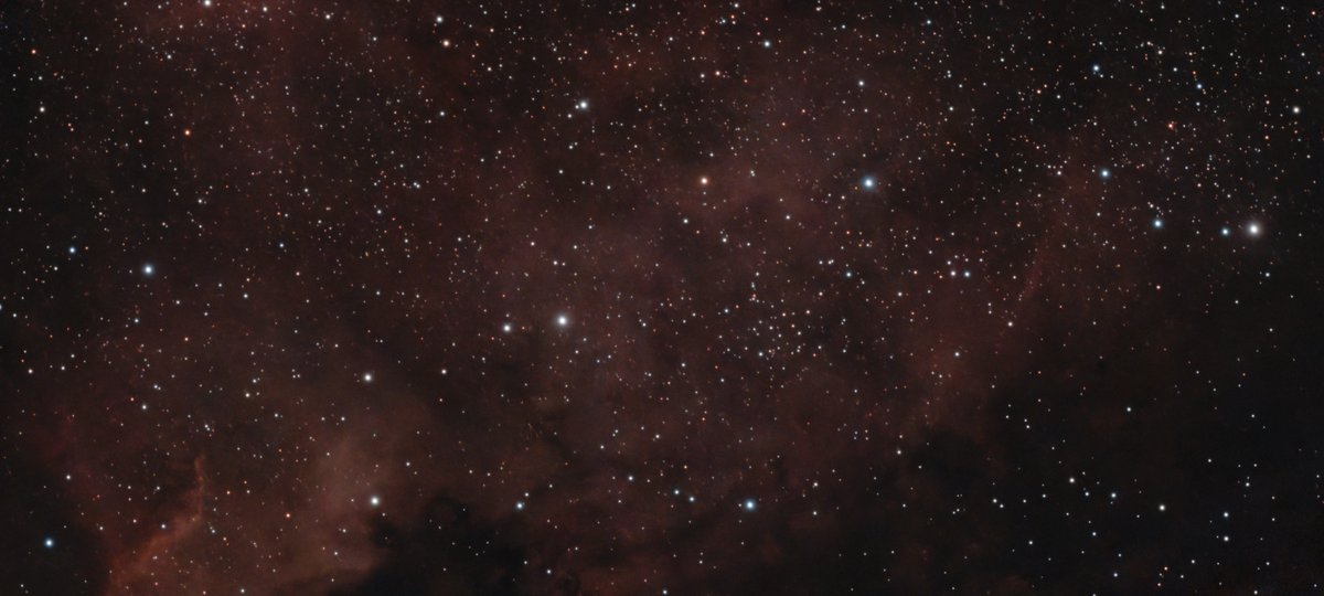 North America Nebula