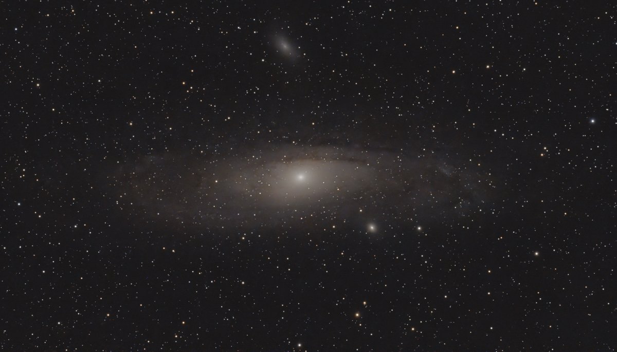 Andromeda Galaxie