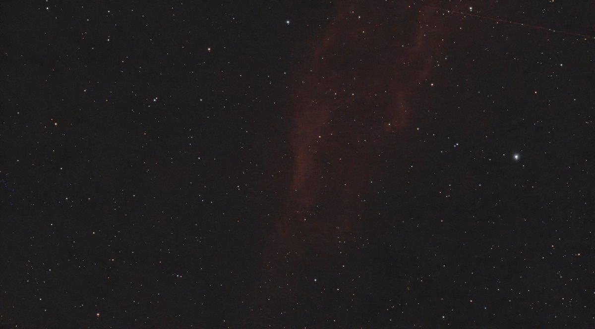California Nebula