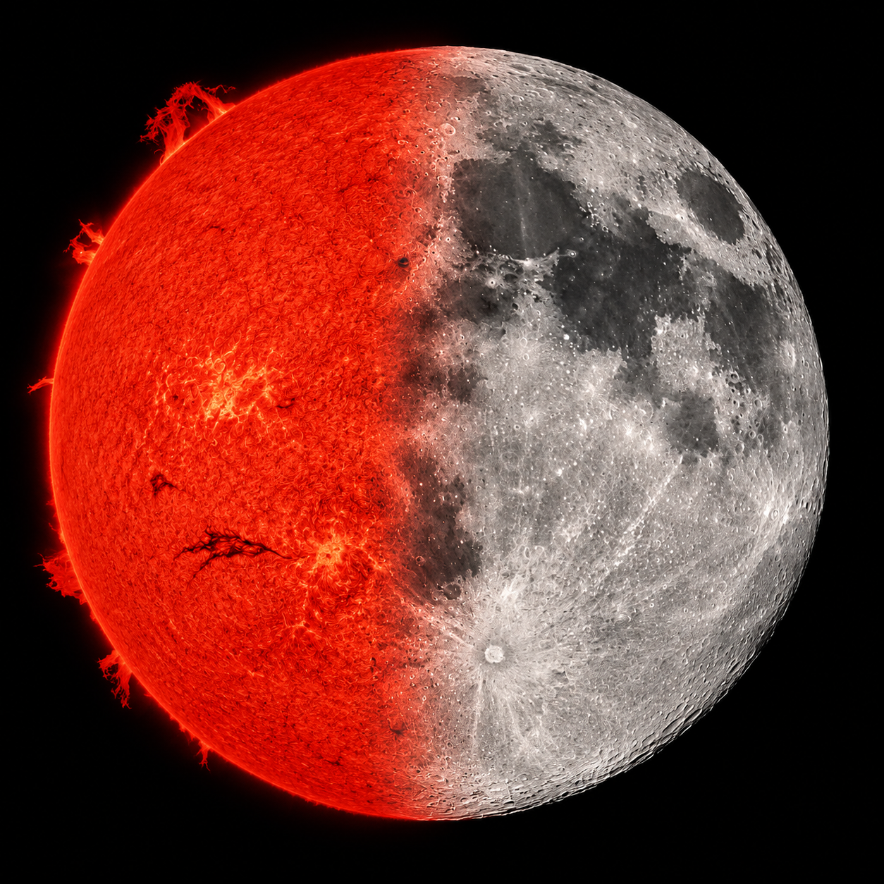 Sun/Moon
