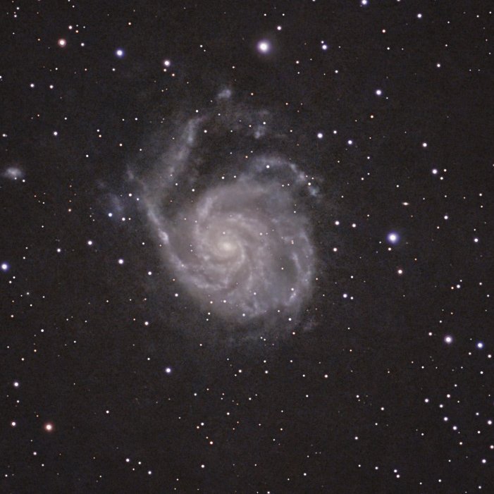 Messier 101