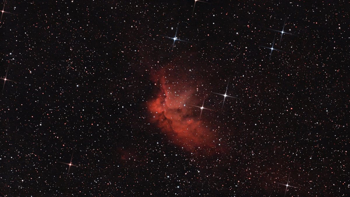 Wizard Nebula
