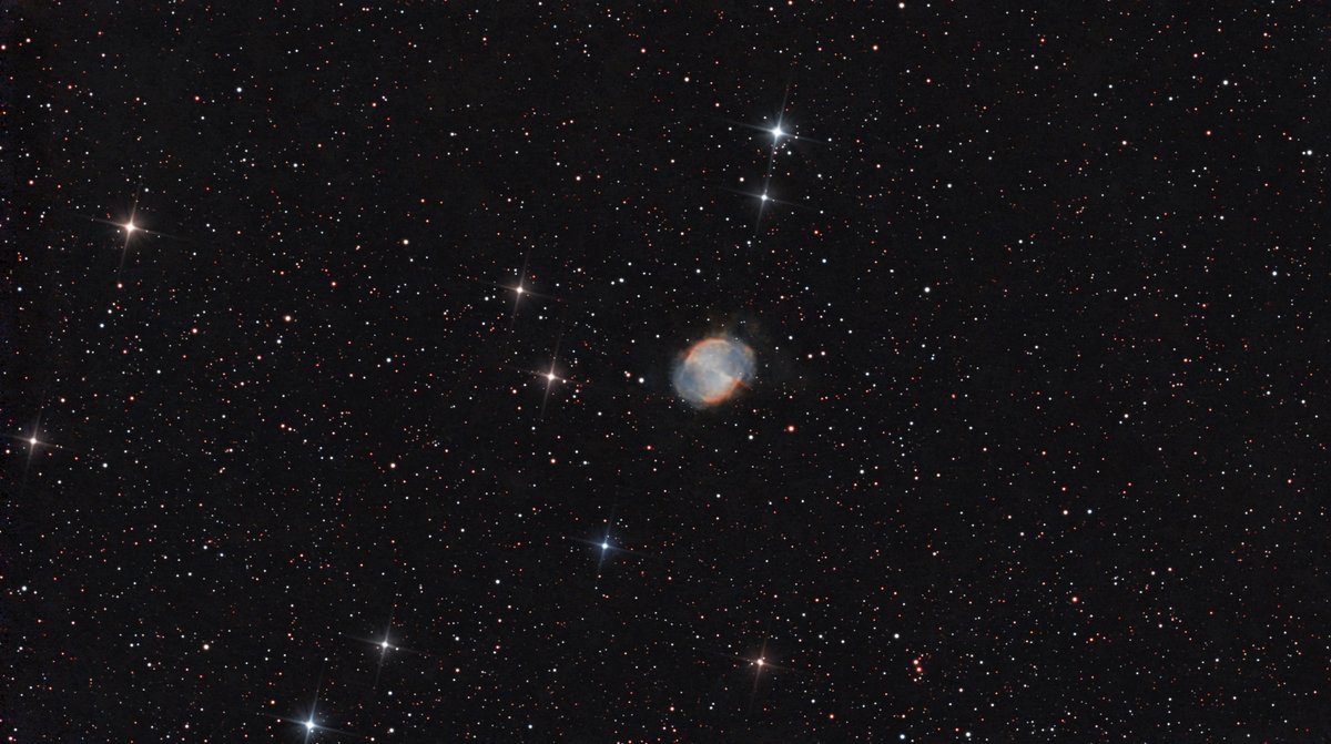 Dumbbell Nebula