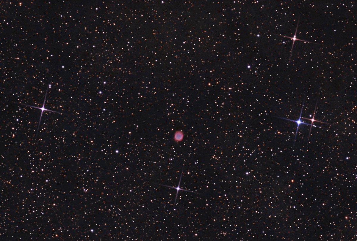 Snowball Nebula