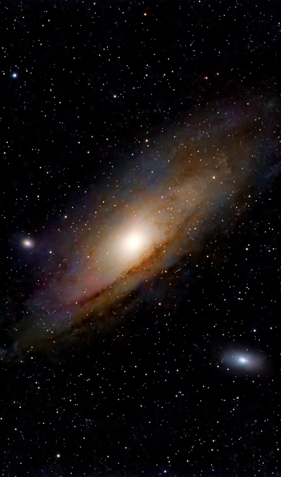 M31仙女座星系