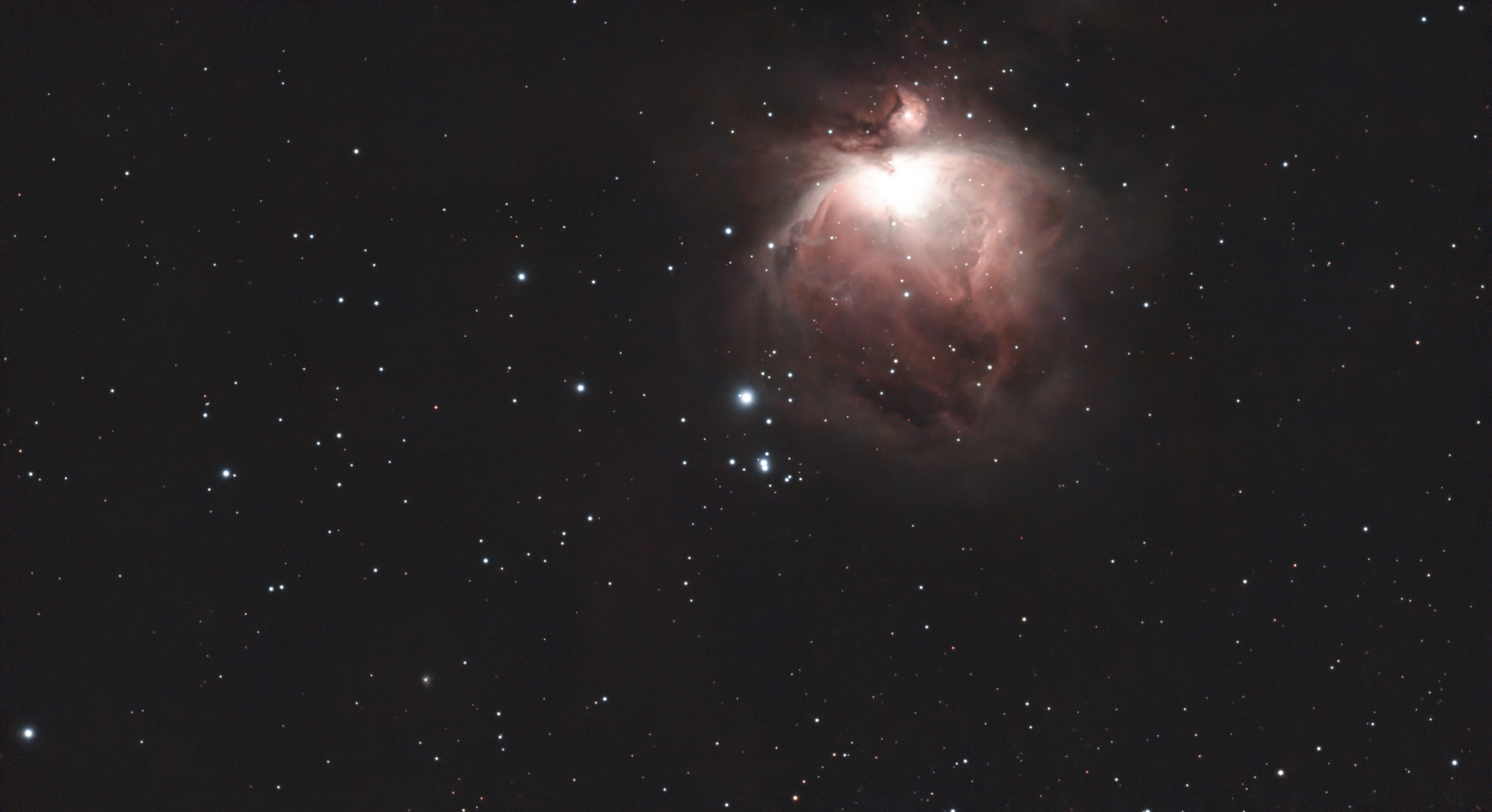 Great Orion Nebula