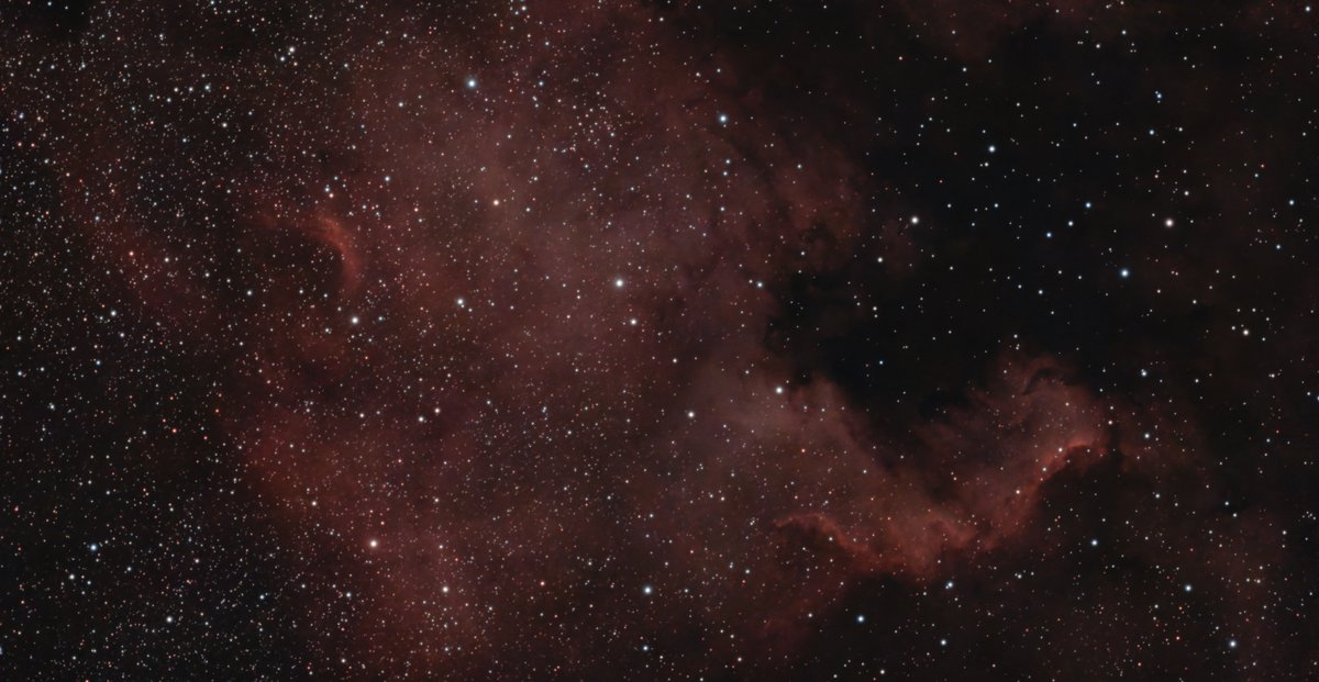 North America nebula