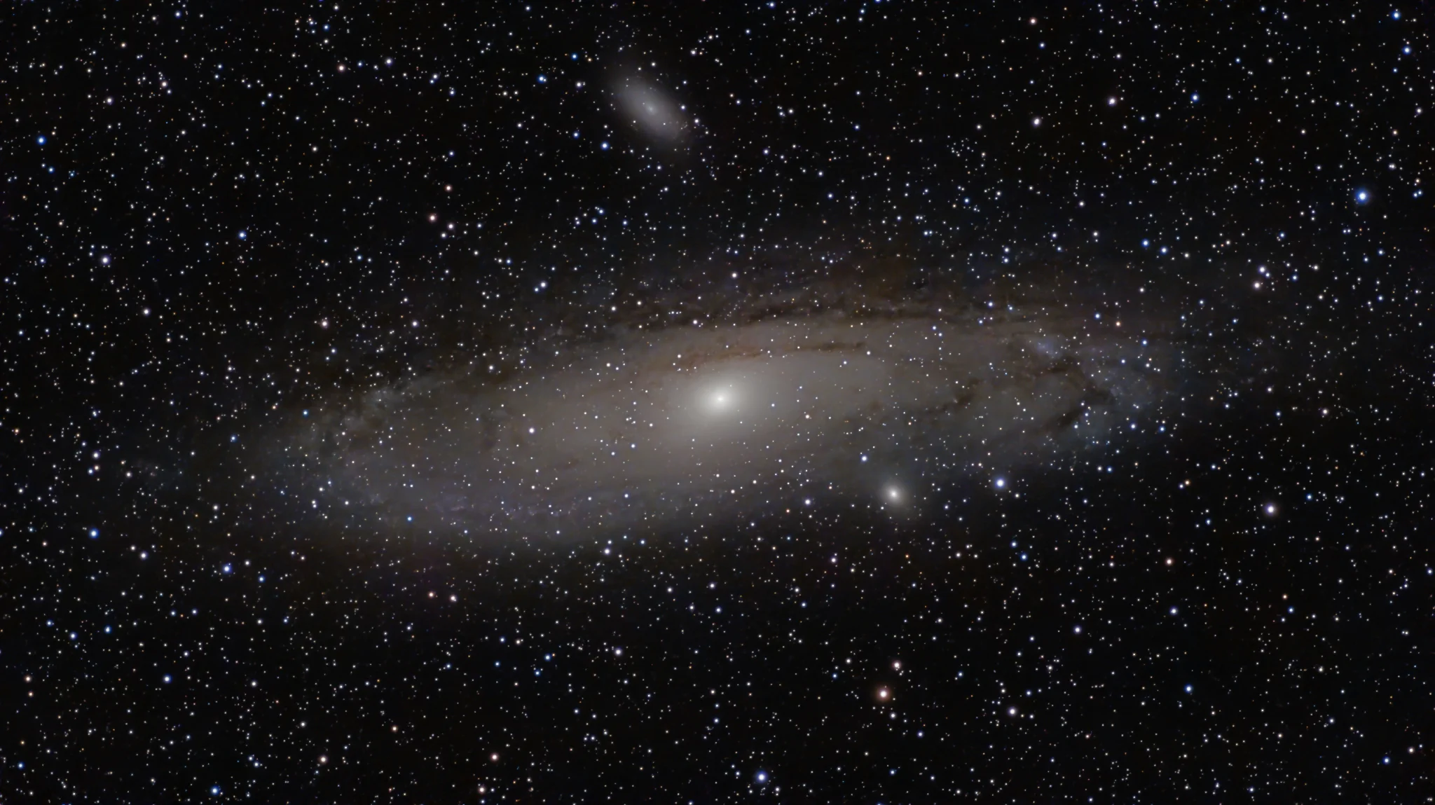 Andromeda Galaxy