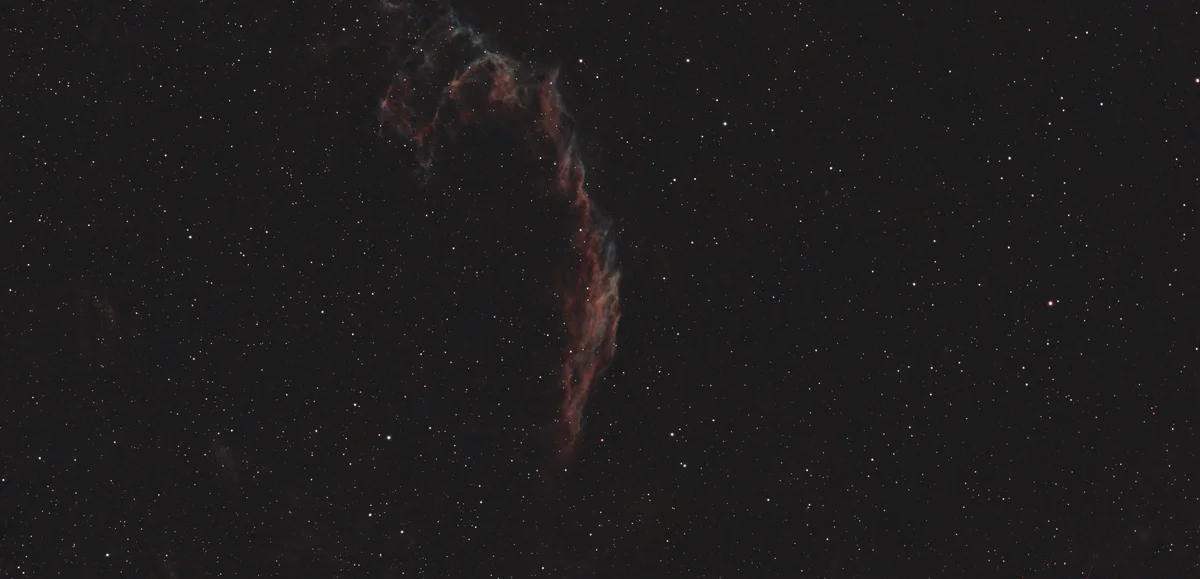 C33 E. Veil Nebula