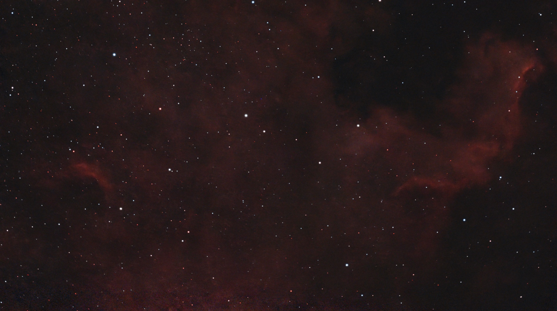 C20, Nebulosa North America