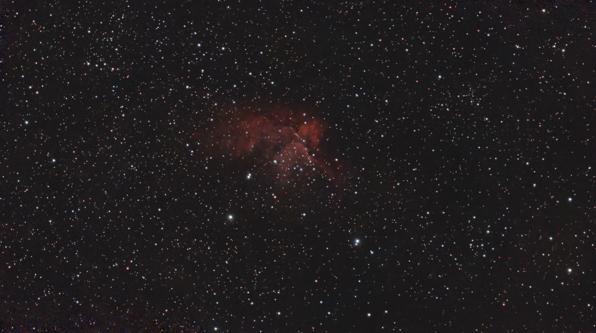 Wizard Nebula