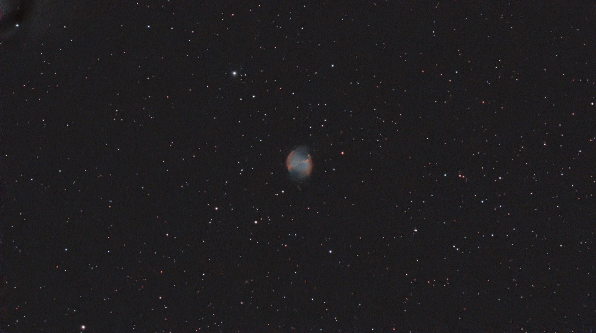 Dumbbell Nebula