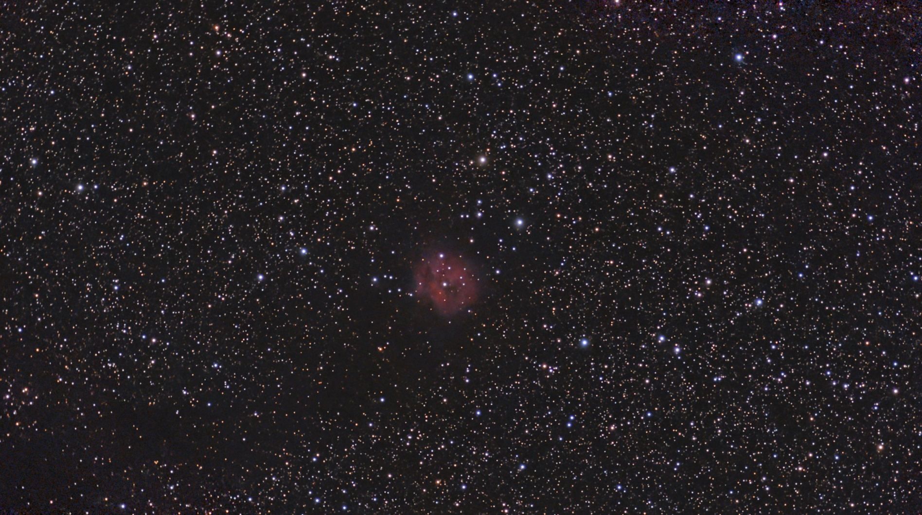 Cocoon Nebula