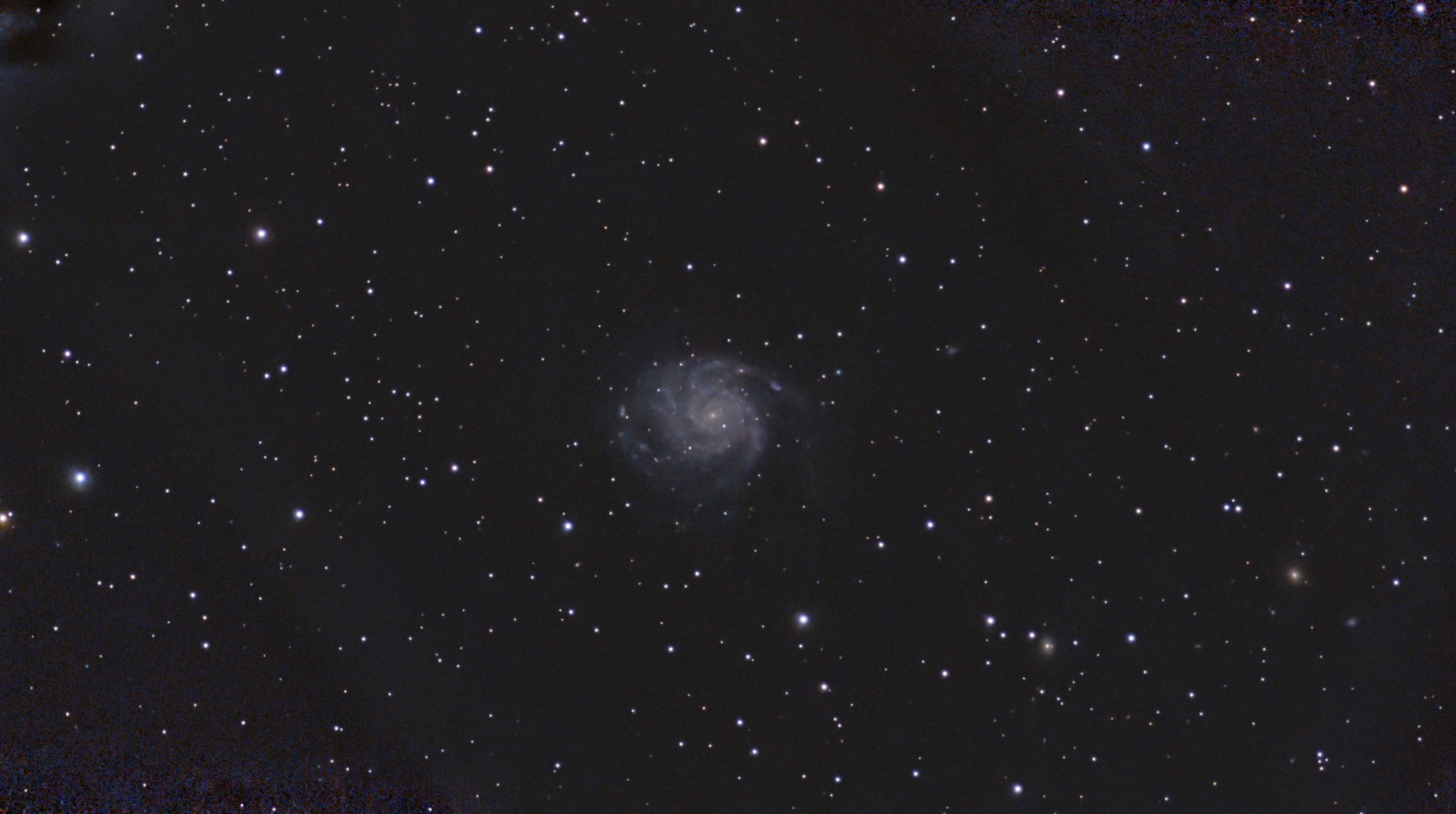 Pinwheel Galaxy