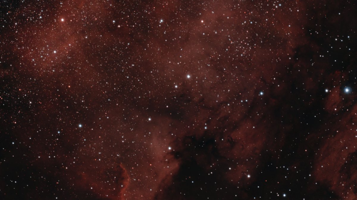 North America Nebula C20