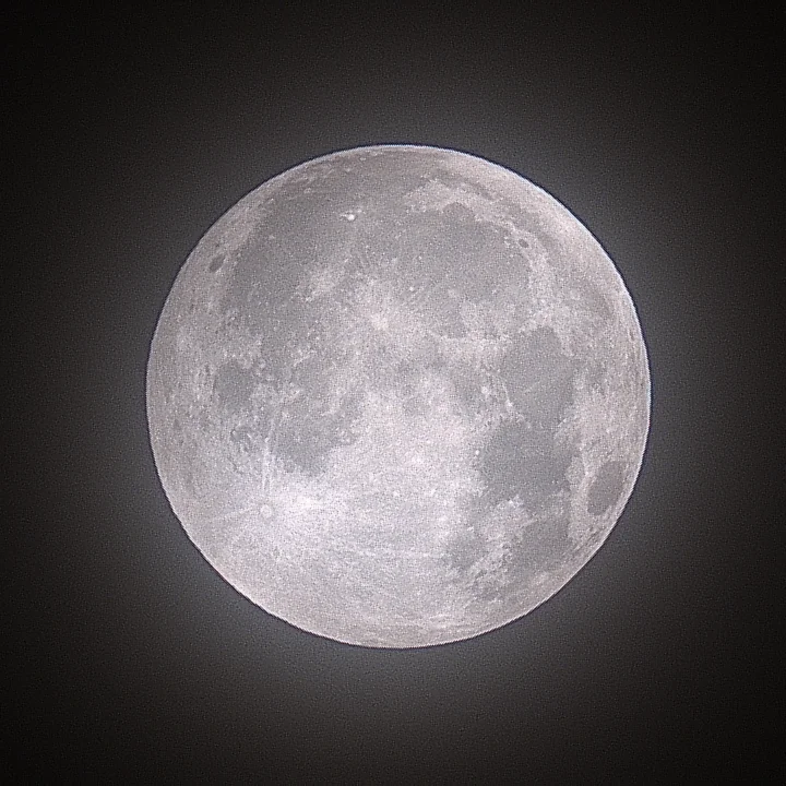 Full Moon 🌕