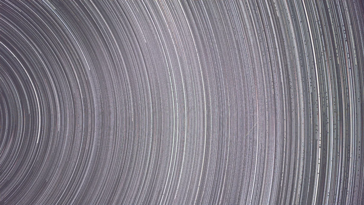 Star trails ✨