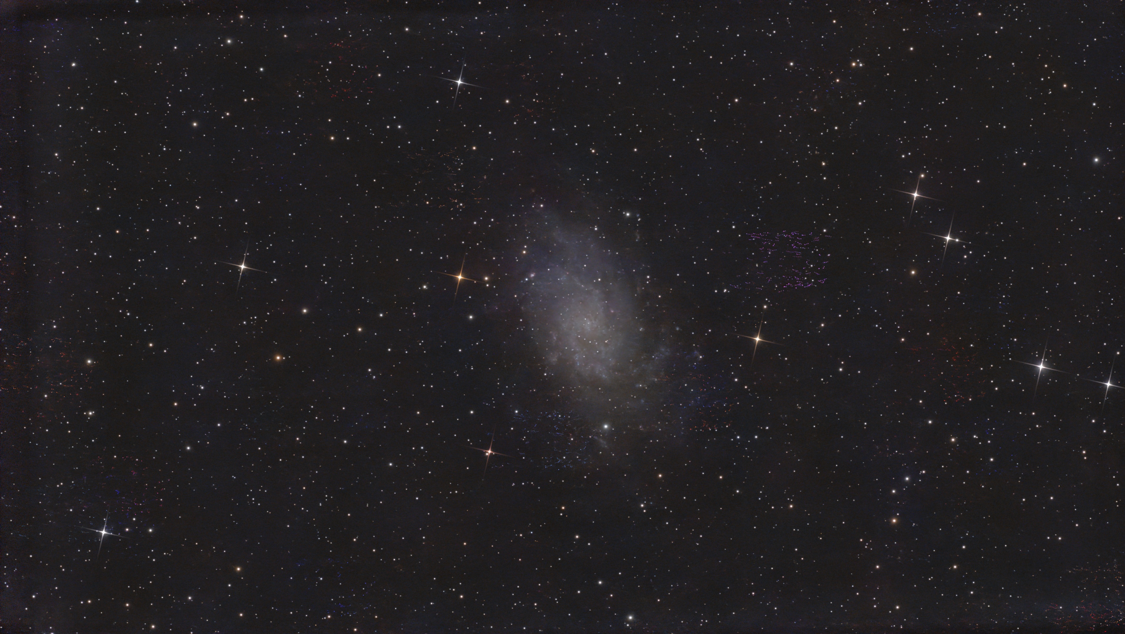 M33 三角座星系