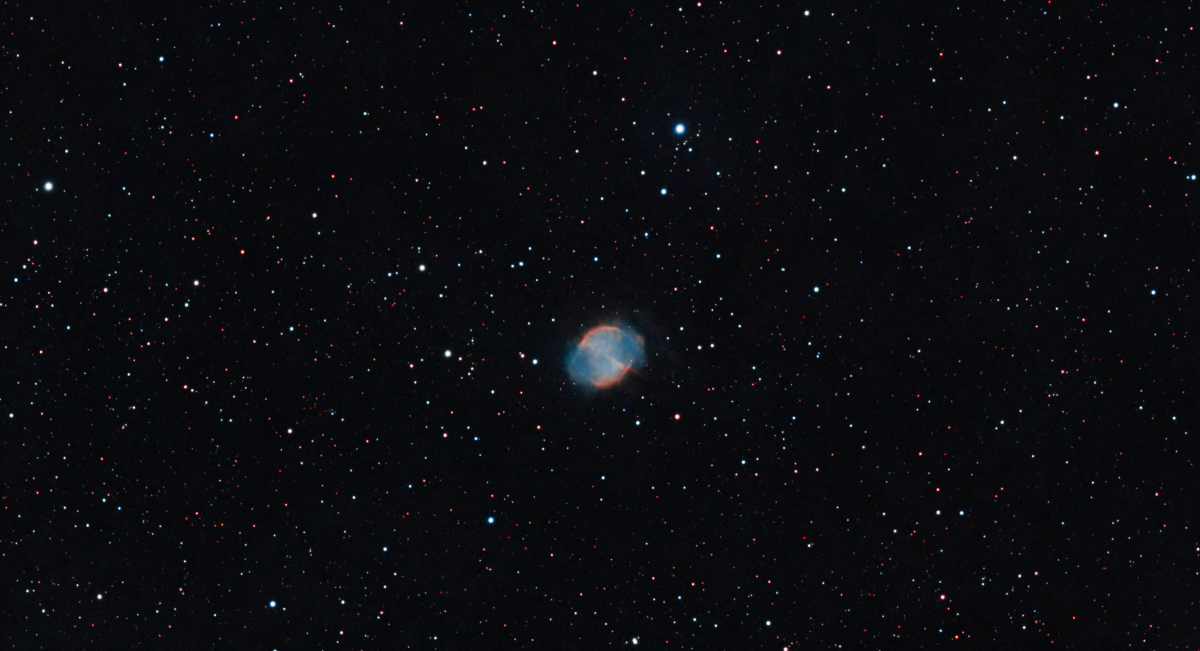 Dumbbell Nebula