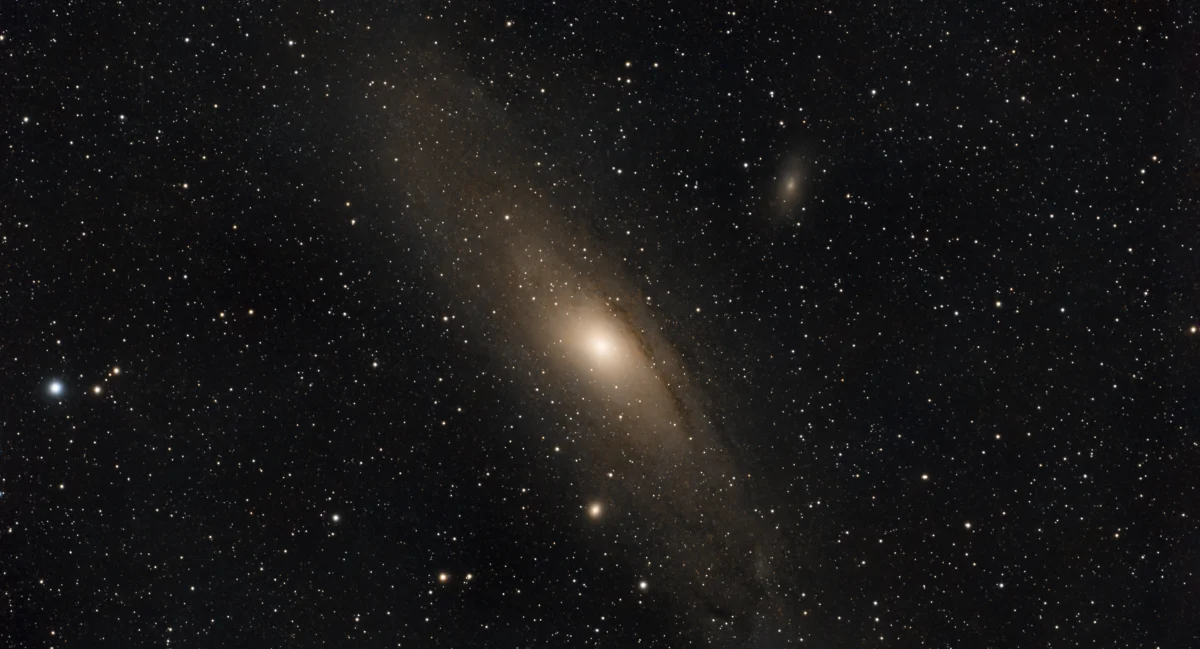 M31 Andromeda