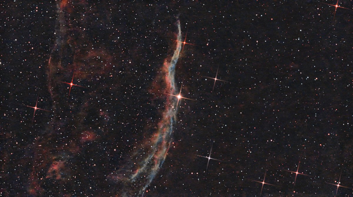 western Veil Nebula