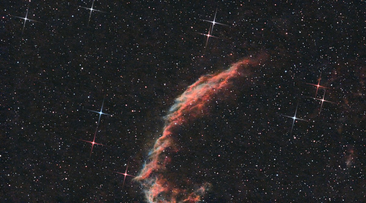 eastern Veil Nebula