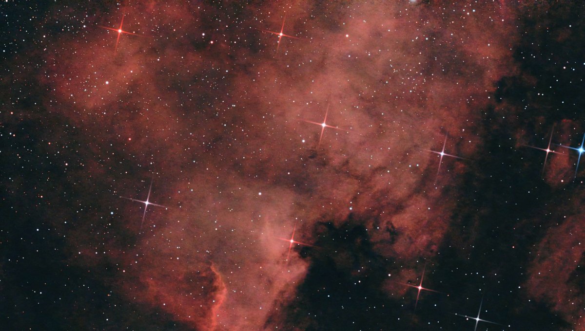 north america nebula