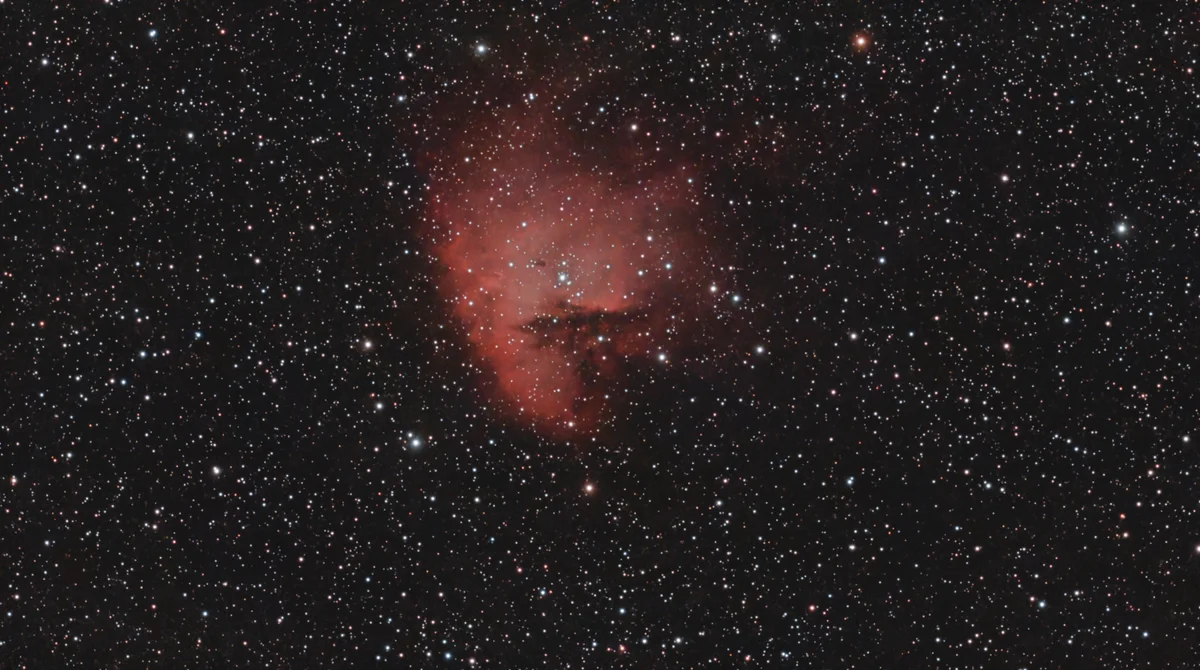 Pacman Nebula