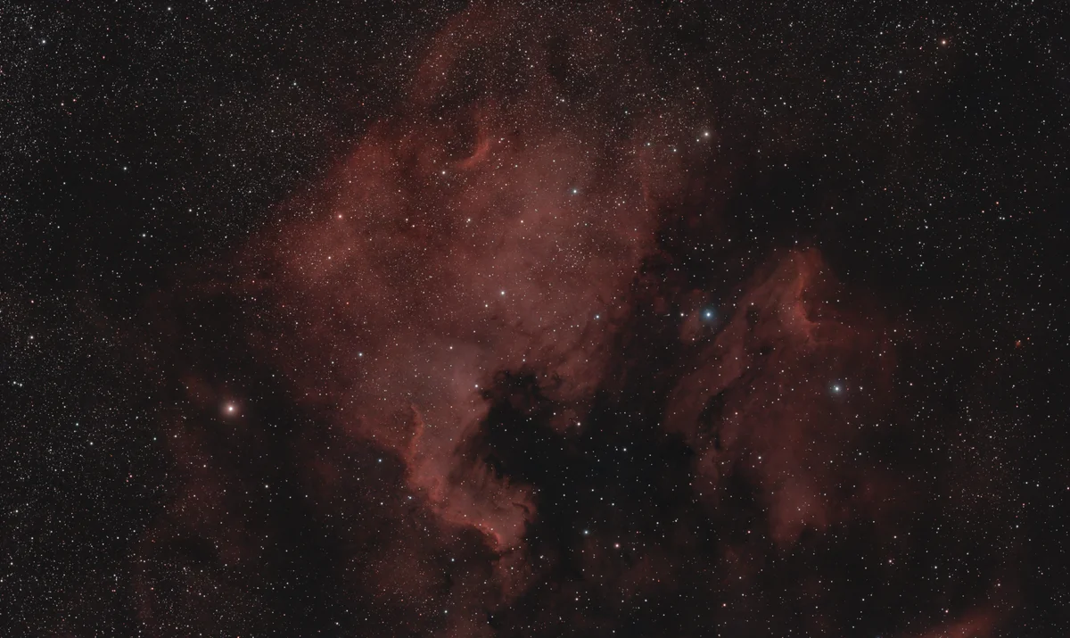 NGC 7000 / C20 & IC 5070)