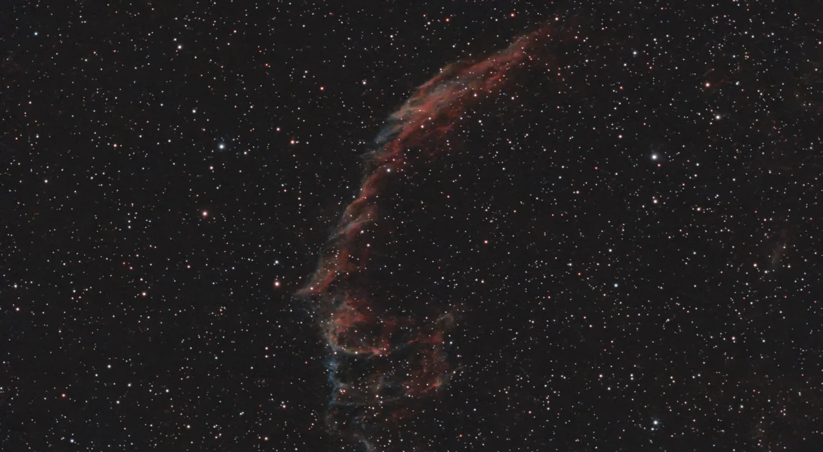 Eastern Veil Nebula