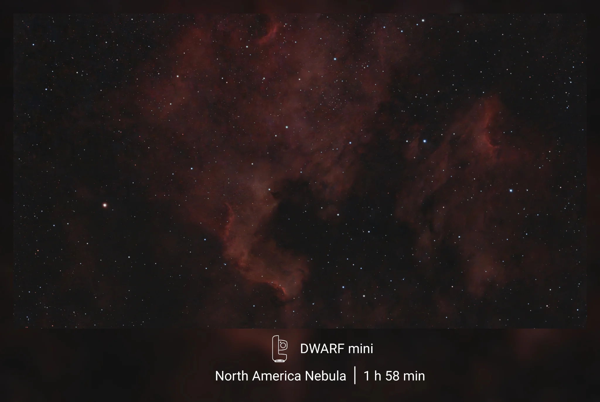 North America Nebula