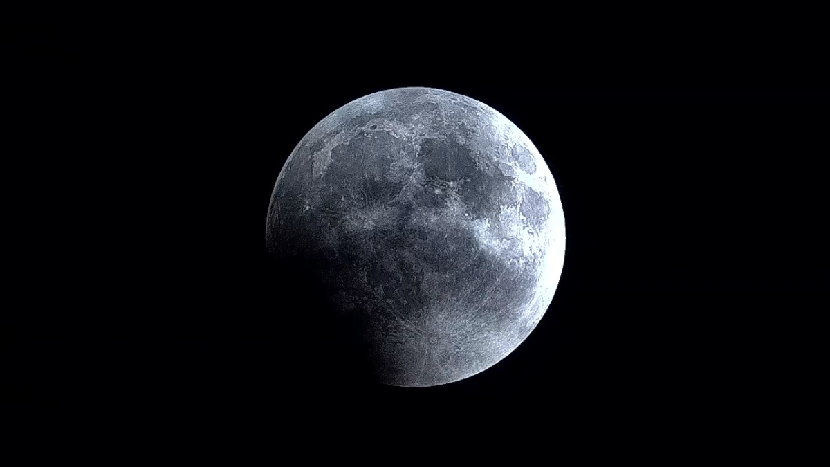 Lunar eclipse from Leetonia Ohio.