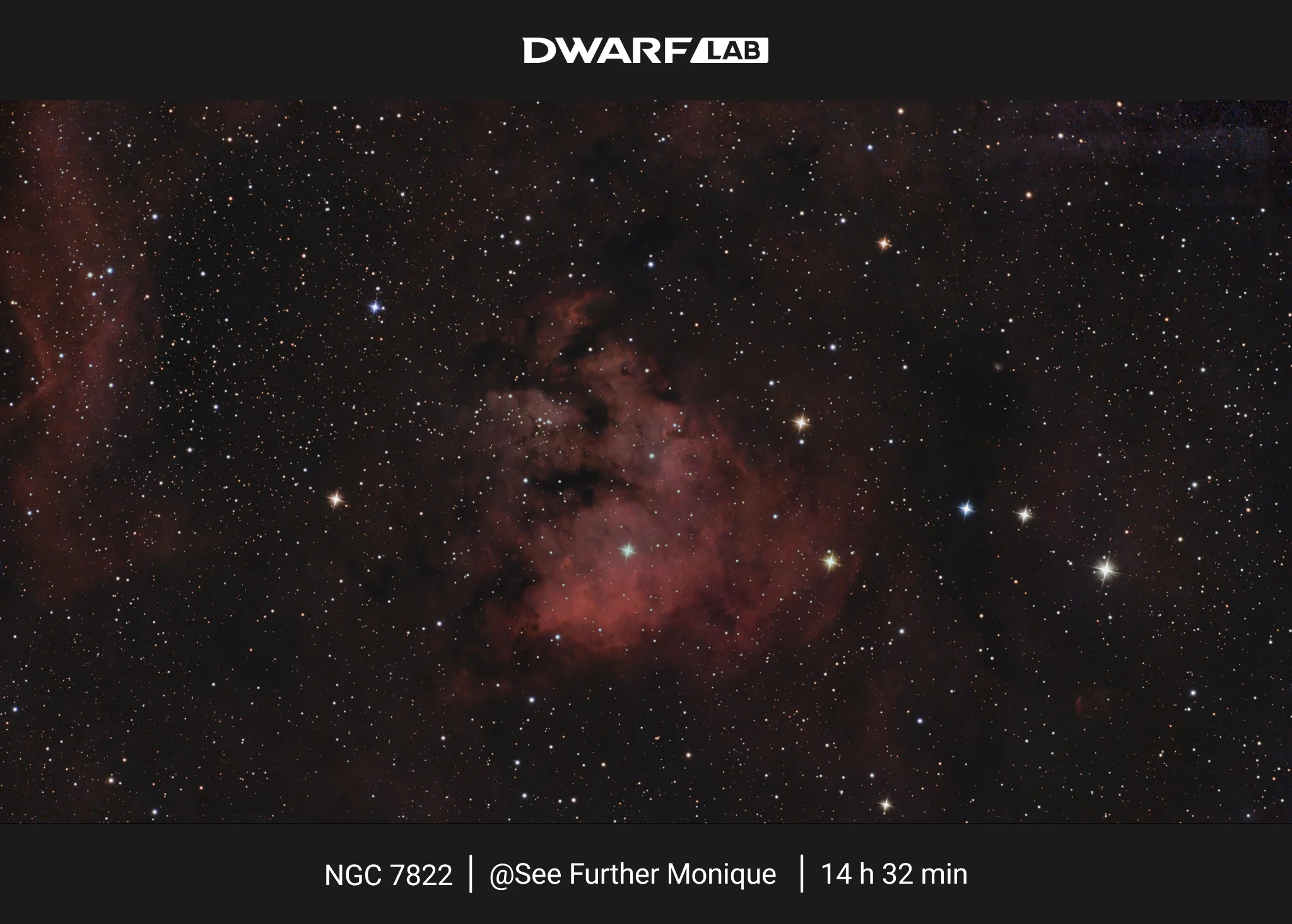 NGC 7822