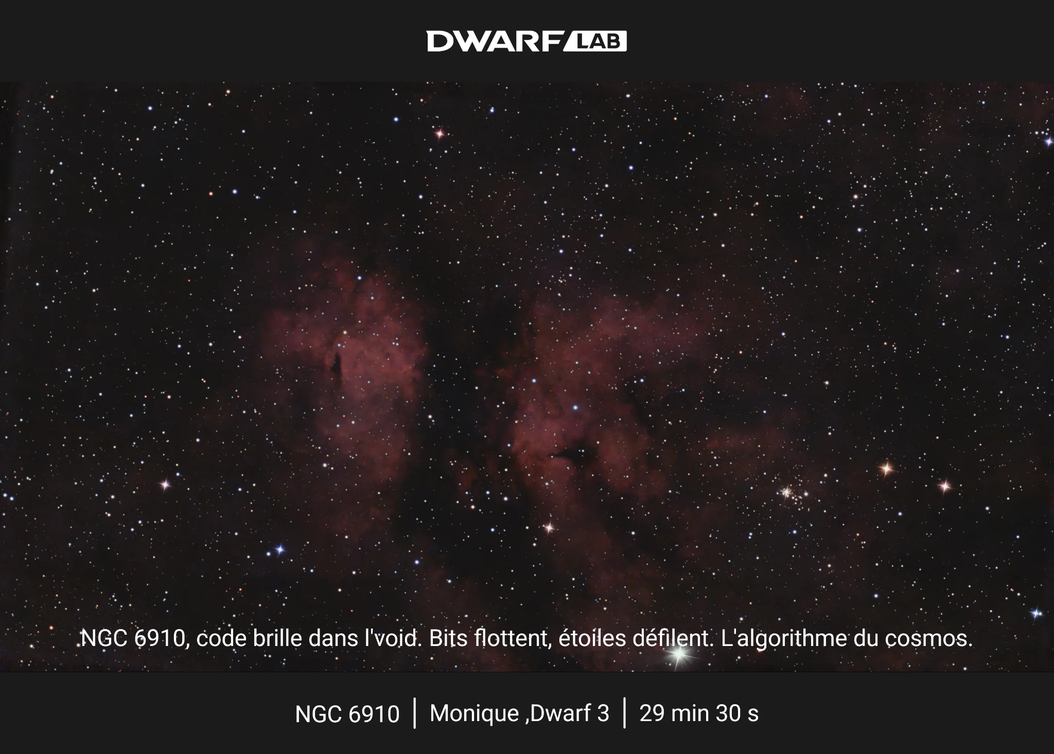 NGC 6910