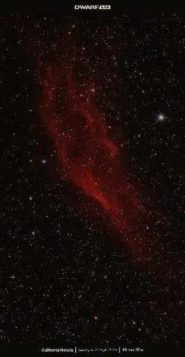 California Nebula